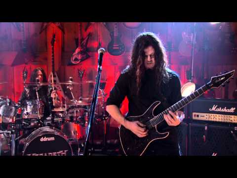 Megadeth "Symphony of Destruction" Guitar Center Sessions on DIRECTV