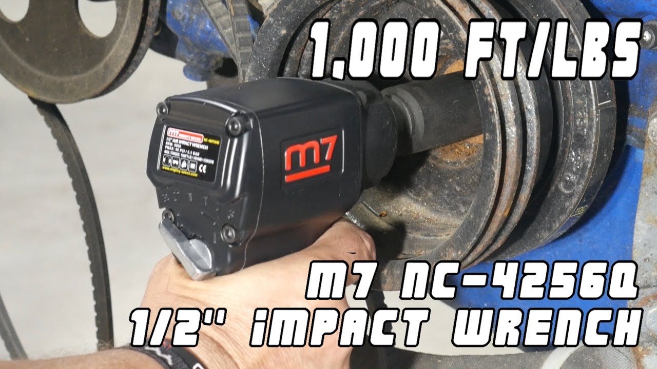 Mighty Seven M7 NC-4256Q 1/2