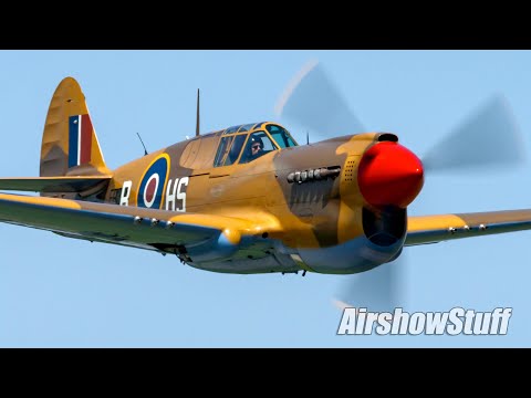 Thursday Warbird Arrivals - TBM Avenger Reunion 2023