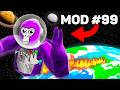 I Used EVERY Mod In Gorilla Tag