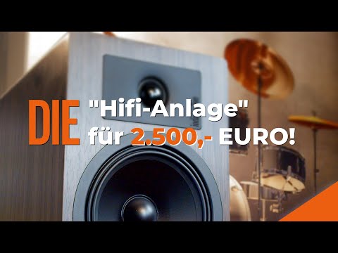 Gibt's gut klingendes HiFi nicht noch günstiger???