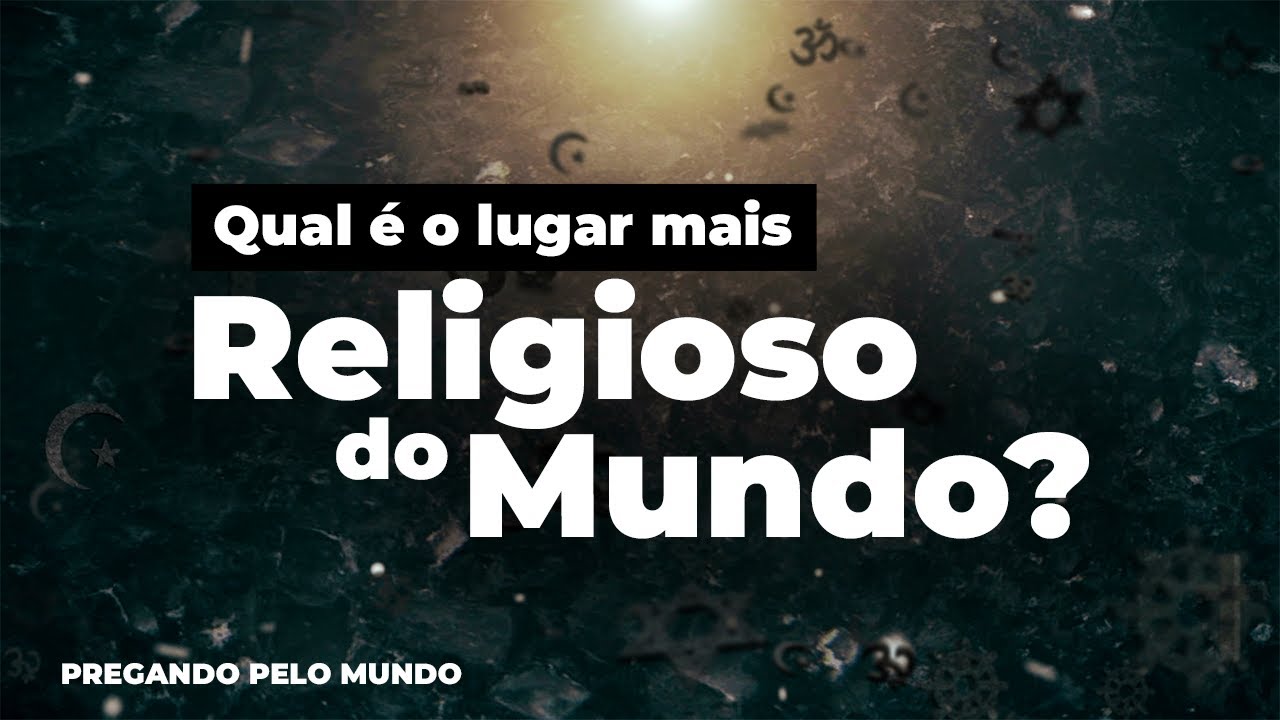 Qual é o lugar mais religioso do mundo? - #documentary #viralvideo #religião #religion