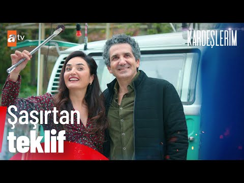 Şengül'e, Gurme 'den muhteşem teklif! - Kardeşlerim 68. Bölüm