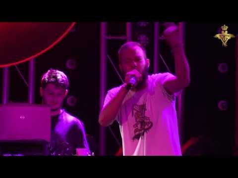 TADER VS ROKA  SEMIFINALES BEATGROUND GRANADA 2016