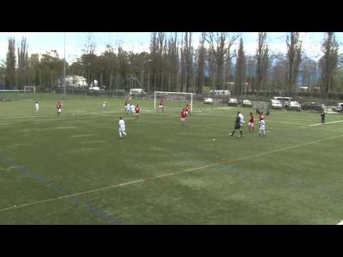 LS TV : Résumé du match Lausanne Foot Académie M12 - Stade Payerne