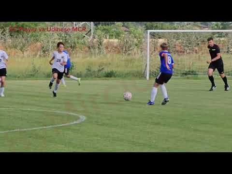 Amical FC Player vs Udinese MCR grupa 2010 sistem 11vs11 14.06.2023