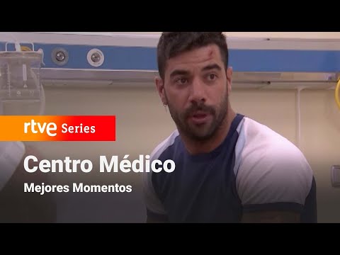 Centro Médico: Capítulo 293 - Mejores momentos #CentroMédico | RTVE Series