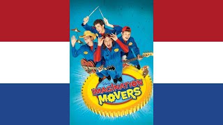 Musik-Video-Miniaturansicht zu Imagination Movers Theme Song (Dutch) Songtext von Imagination Movers (OST)