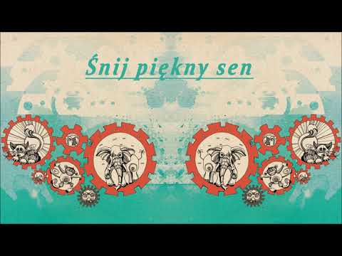 Joanna Włodarska - Śnij piękny sen [Official Audio]