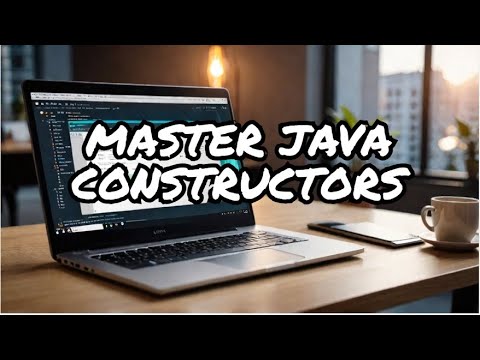 Constructors In Java Explained Default Parameterized Copy