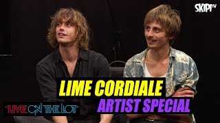 Lime Cordiale - Live On The Lot