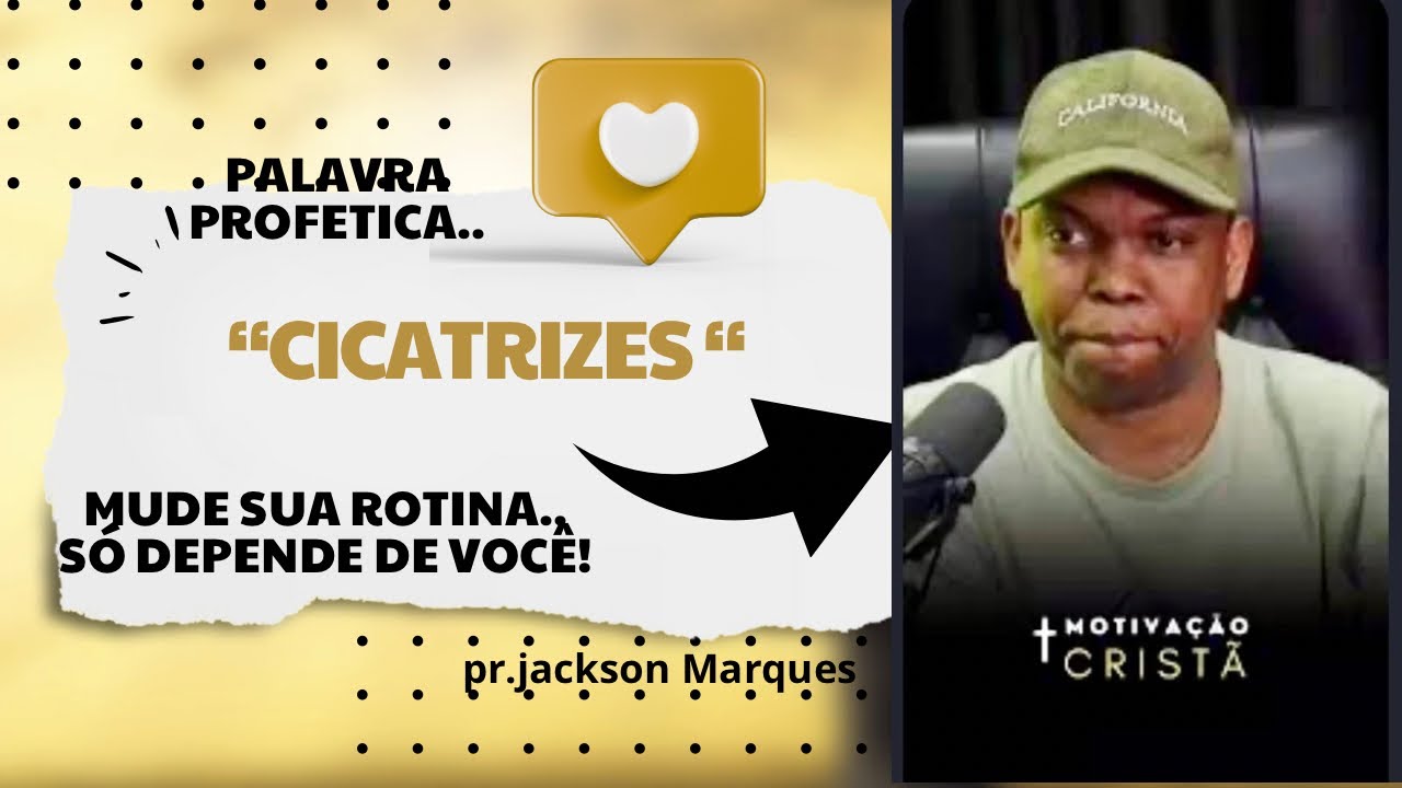 “Cicatrizes”  … foi por amor.!!       #palavra #oração #vida !!