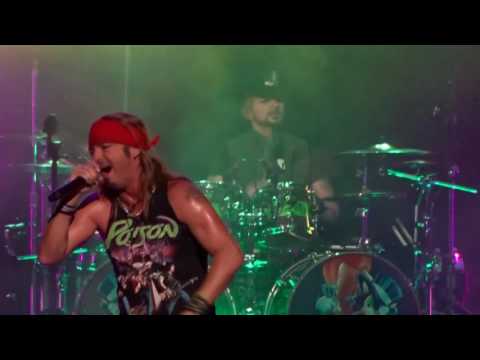 Poison - Casino Rama 5-11-2017 Talk Dirty To Me