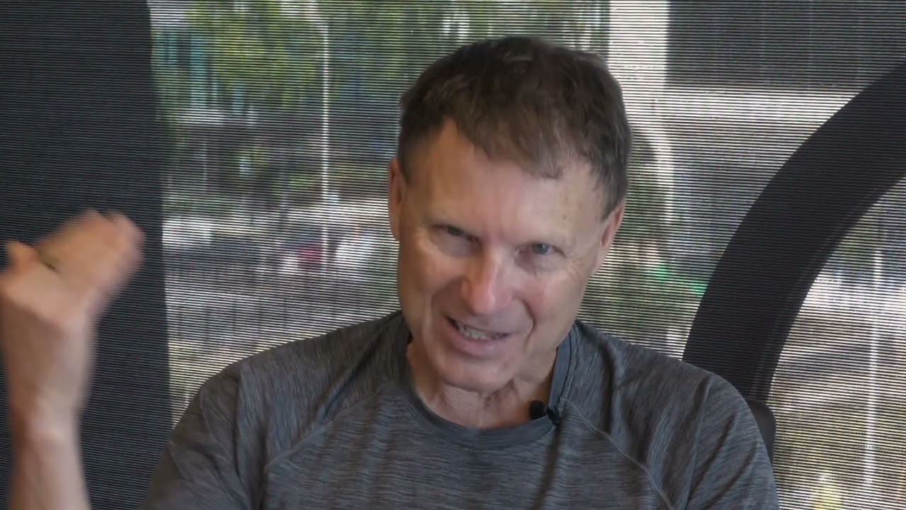 Roger Royse and his Pancreatic Cancer Story – 11. U. S. Healthcare