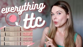 FULL TRYING TO CONCEIVE GUIDE: How To Get Pregnant Fast, TTC Tips & Myths, Test Line, Earliest Signs
