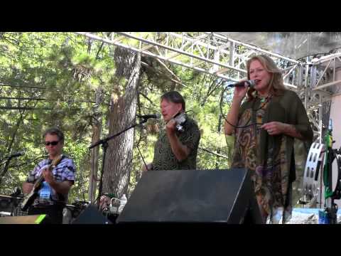 David Laflamme with It's A Beautiful Day 8/17/14: 