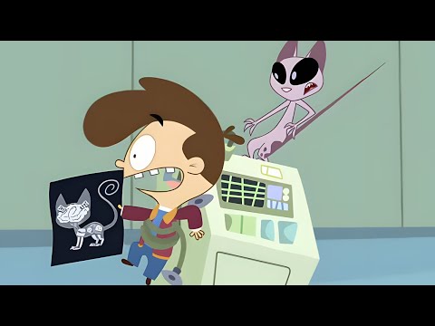 Nip-Duck & Search and Detoy | Kid Vs. Kat - Wildbrain