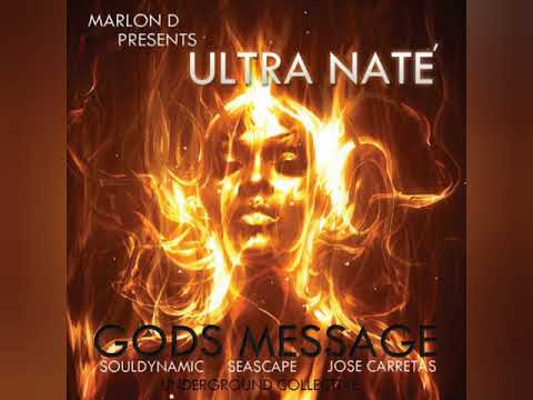 Marlon D pres. Ultra Nate - God's Message (Souldynamic Instrumental)