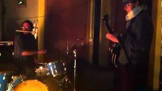 Rhyton - Live Part 1 @ Birrificio La Cruda - Milano -22-03-2013