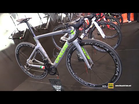 Cipollini NK1K Road Bike - Walkaround Tour - 2020 Model