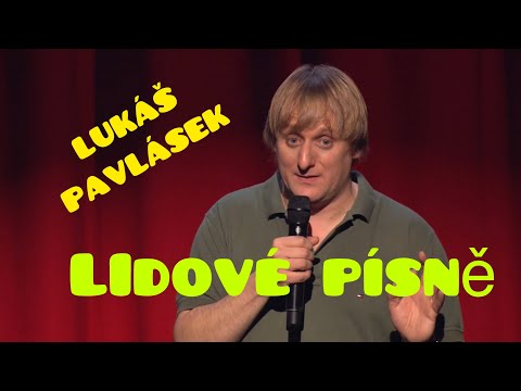 Lukáš Pavlásek - Lidové písně