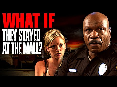 WHAT IF They Stayed at The Mall? | Dawn of the Dead