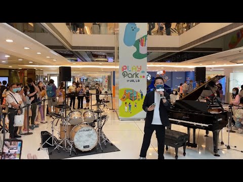 Parsons Music 柏斯音樂 ╳ 沙田新城市廣場 柏斯小明星音樂分享會(2022-10-01)