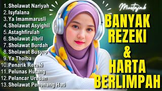 Download lagu KUMPULAN SHOLAWAT PEMBUKA 1001 PINTU REZEKI TERBARU 2025 | Salawat Jibril, Sholawat Nariya. Asyghil mp3