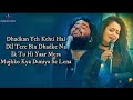 Dhadkan Ye Kehti Hai Dil Tere Bin Dhadke Neha Kakkar Arj Bollywood Song