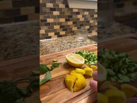 Stay Hydrated with Fresh Tips! #hydrate #h2o #Lemon #cucumbers #fresh #fok