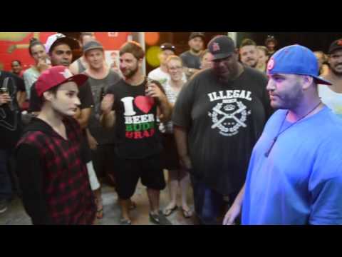 Dan The Underdog vs Afterthought