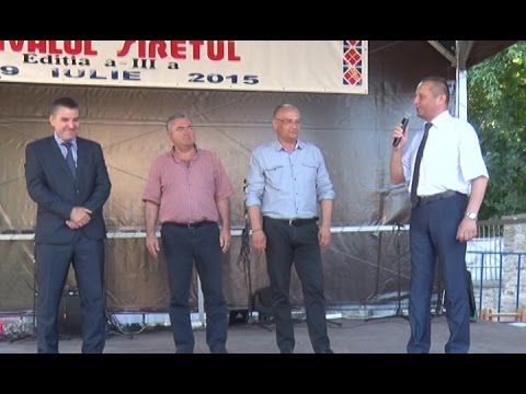 Zilele orașului Siret la a VIII-a ediție
