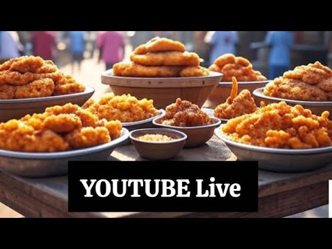 Street Food Series: Episode 10 – LIVE at Chidinma’s Kitchen