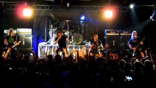 Overkill - Powersurge / In Union we stand - Live@Orion Ciampino Roma [1080p]