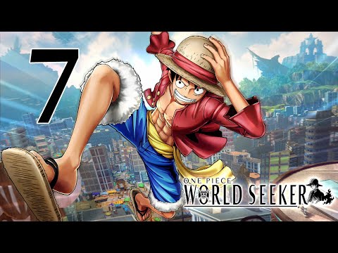 Let's Play One Piece World Seeker #007 | Gott Lysop | Deutsch/HD