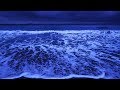 Fall Asleep With Waves All Night Long Ocean Sounds For Deep Sleeping On Santa Giulia Beach