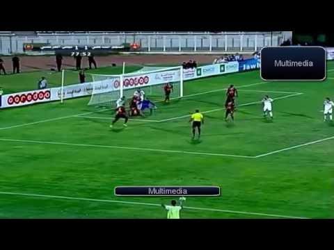 اهداف مباراة النجم الساحلي و نيس الفرنسي