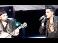 Adam Lambert - Aftermath (Acoustic) 