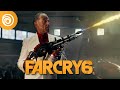 Far Cry 6: Giancarlo deconstrueert guerrillawapens