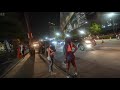 Atlanta Georgia Nightlife Mercedes Benz Stadium Walking Tour 4k
