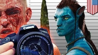 Avatar actor Sam Worthington arrested in New York on assault charges