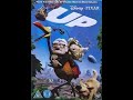Up UK DVD Menu Walkthrough 2010