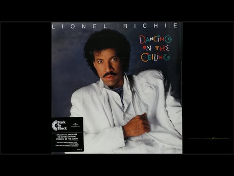 Lionel Richie - Dancing On The Ceiling HQ