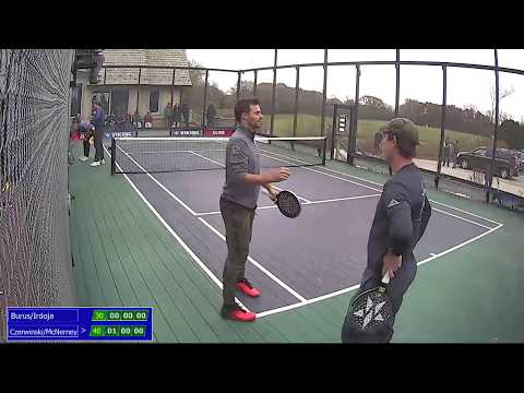 2019 Chicago Charities: Men's Finals