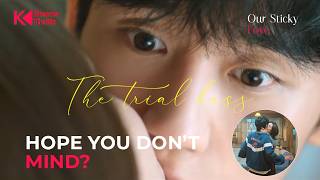 Download lagu The Trial Kiss | Our Sticky Love Episode 2 | Jung Haein | Ha Young | English | Netflix mp3