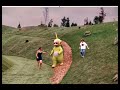 Yet There Very More Rare Teletubbies Behind The Scenes