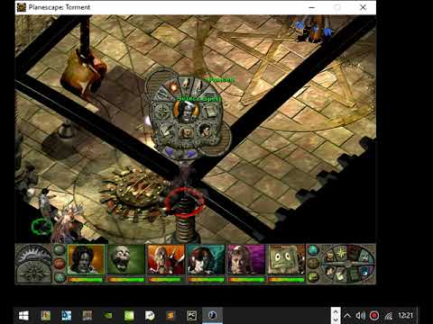 Let's Play... Planescape: Torment (Original Edition) Ep. 75