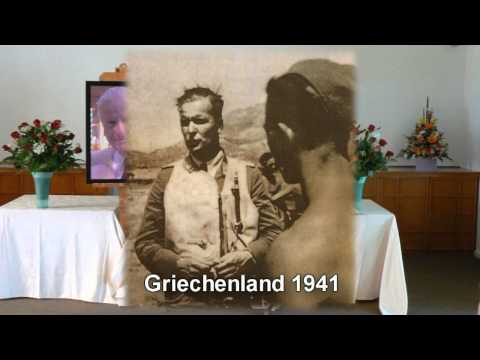 Ich hatt' einen kameraden; Stuka pilot Heinz Migeod remembrance