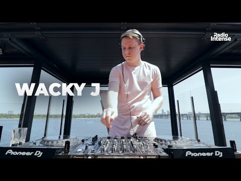 Wacky J - Live @ Radio Intense Kyiv 23.06.2020 /