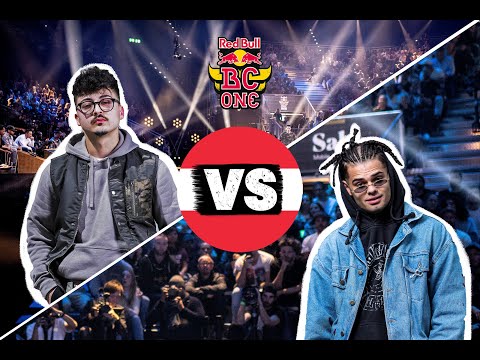 Red Bull BC One Cypher Austria 2018 | Semifinal: Harlekin vs. Mogli